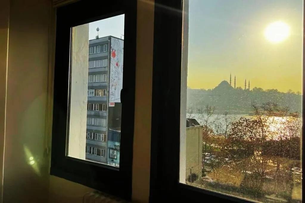 Wonder Homes 5- Ultra Luxury, 4Br, 2Ba, Ac, Sea View Karakoey Istanbul