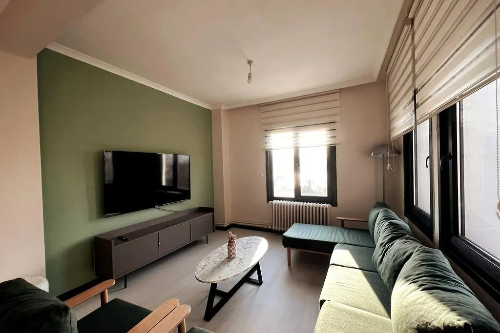Wonder Homes 5- Ultra Luxury, 4Br, 2Ba, Ac, Sea View Karakoey Istanbul Turkey