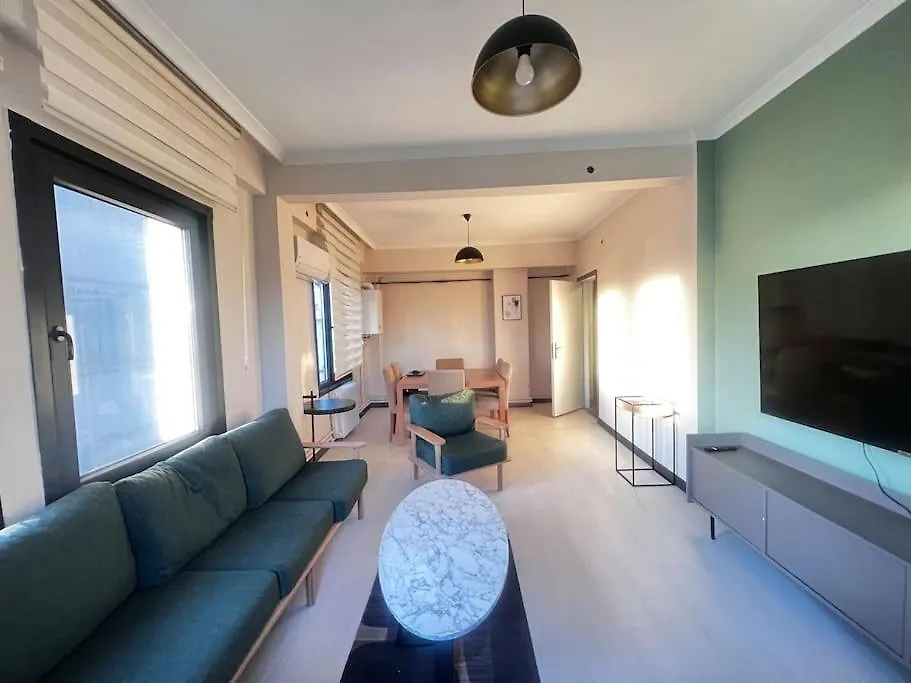 Wonder Homes 5- Ultra Luxury, 4Br, 2Ba, Ac, Sea View Karakoey Istanbul