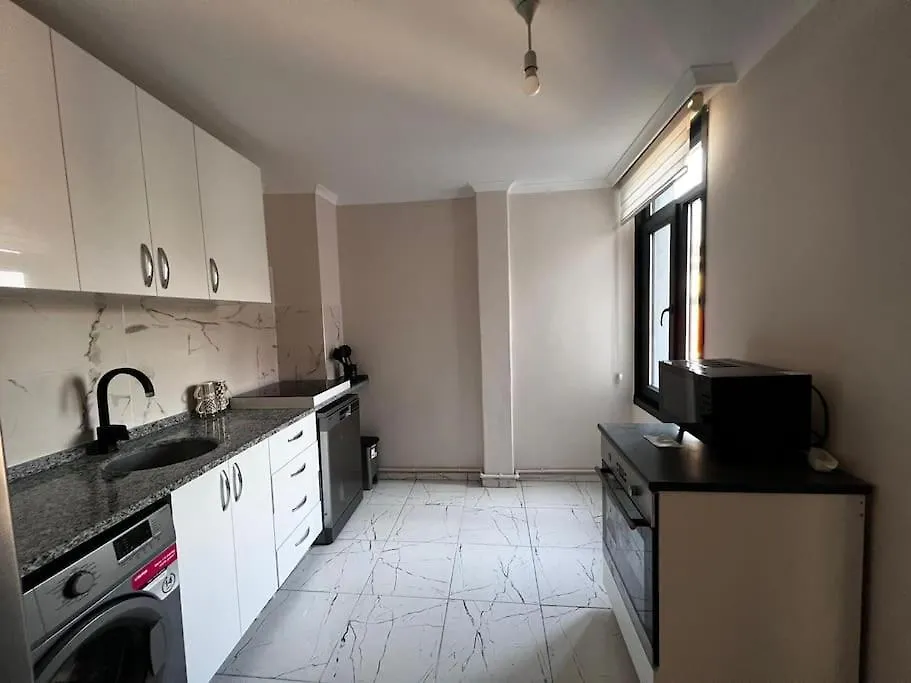 Wonder Homes 5- Ultra Luxury, 4Br, 2Ba, Ac, Sea View Karakoey Istanbul Turkey