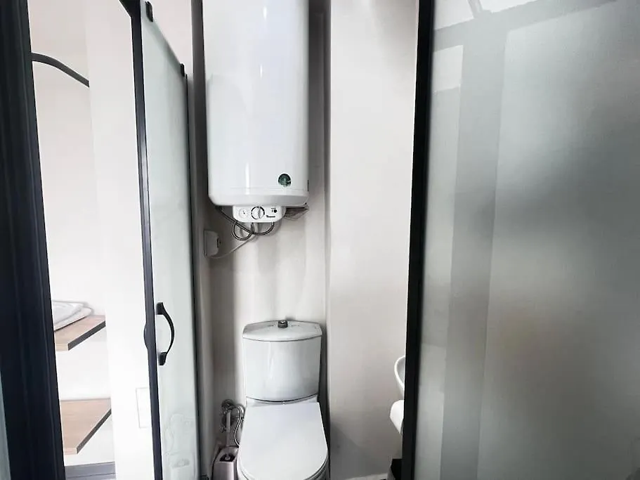 Apartment Wonder Homes 5- Ultra Luxury, 4Br, 2Ba, Ac, Sea View Karakoey Istanbul