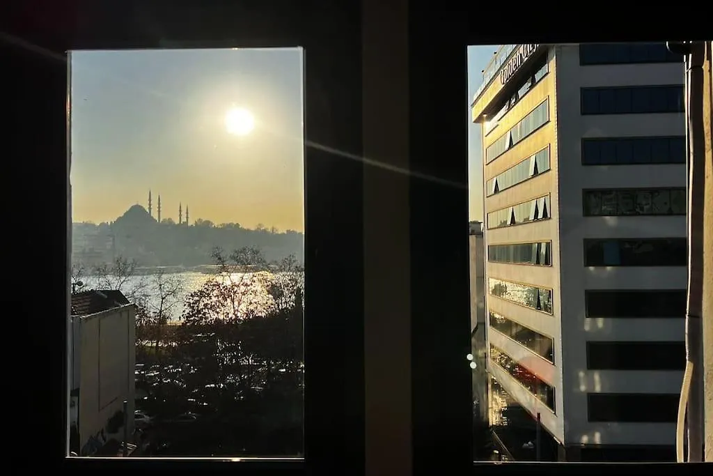Apartment Wonder Homes 5- Ultra Luxury, 4Br, 2Ba, Ac, Sea View Karakoey Istanbul